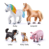Little Friends Bundle - Animals Set